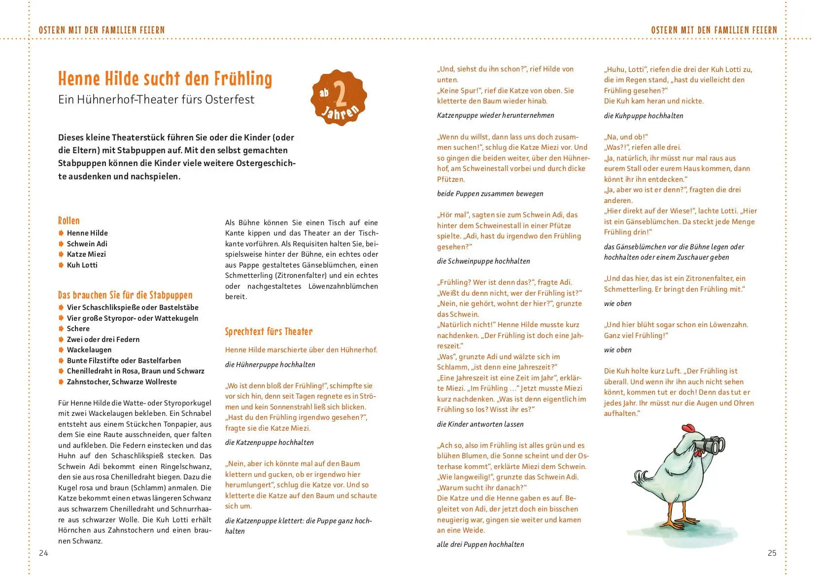 Bild: 9783780651334 | Komm, wir feiern! Ostern | Suse Klein | Broschüre | 64 S. | Deutsch