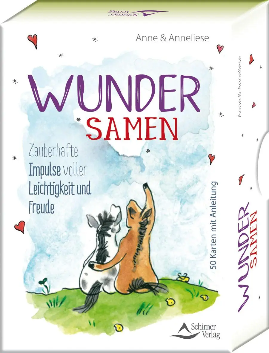 Cover: 9783843491334 | SET - WunderSamen | Anneliese Tschenett (u. a.) | Buch | 50 S. | 2019