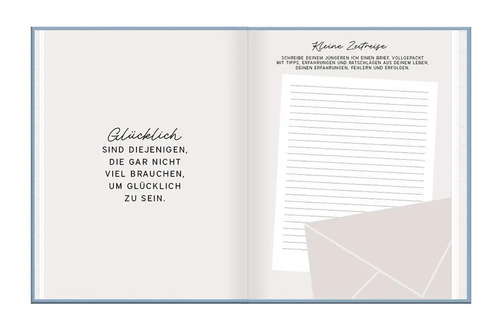 Bild: 9783986361334 | Lady-Terminplaner 2026 Dankbarkeits-Planer | Terminplaner Softcover