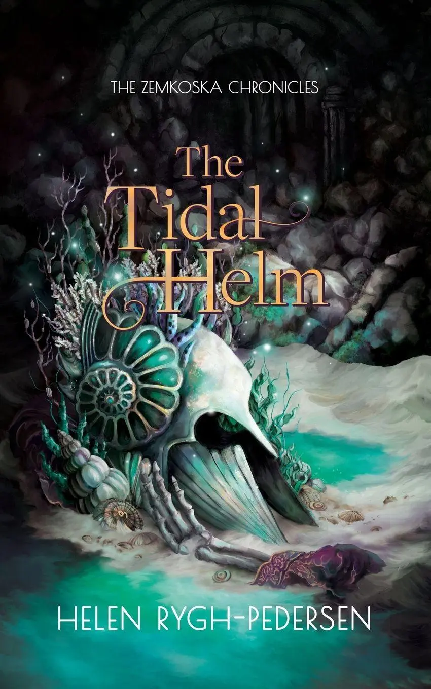 Cover: 9788293831334 | The Tidal Helm | Helen Rygh-Pedersen | Taschenbuch | Englisch | 2025