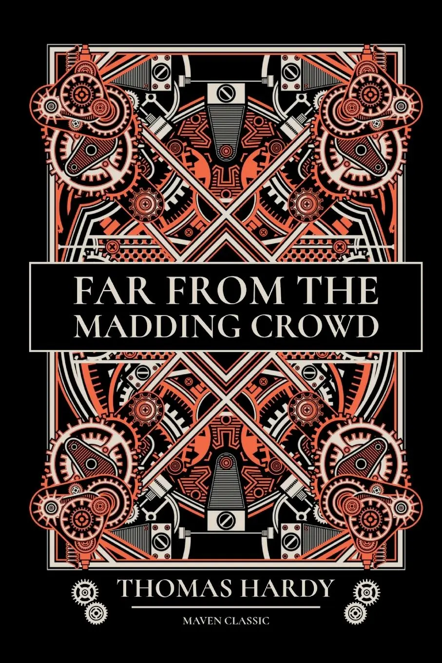 Cover: 9789355271334 | Far from the Madding Crowd | Thomas Hardy | Taschenbuch | Englisch