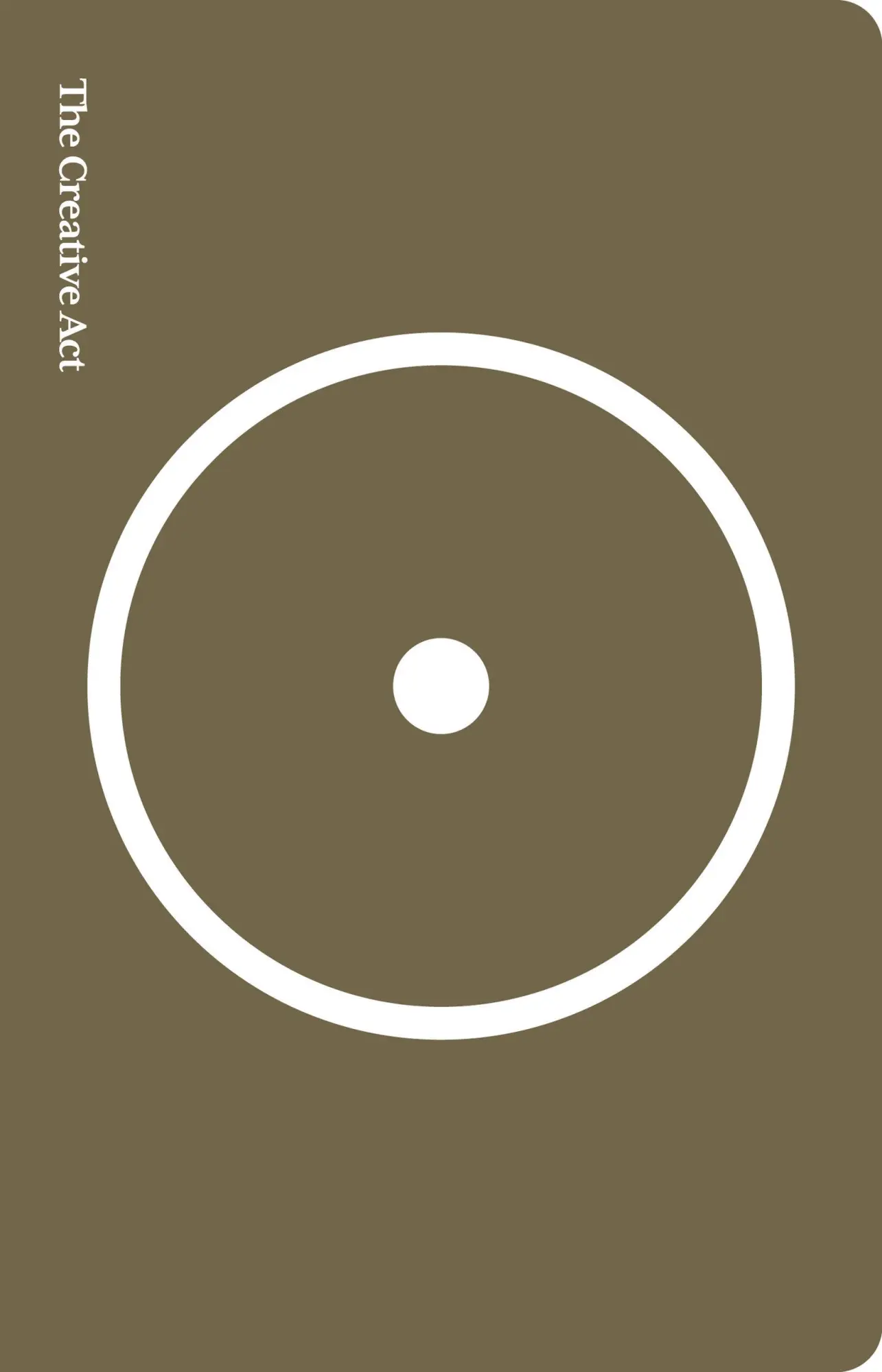 Cover: 9798217061334 | The Creative Act | A Way of Being | Rick Rubin | Taschenbuch | 432 S.