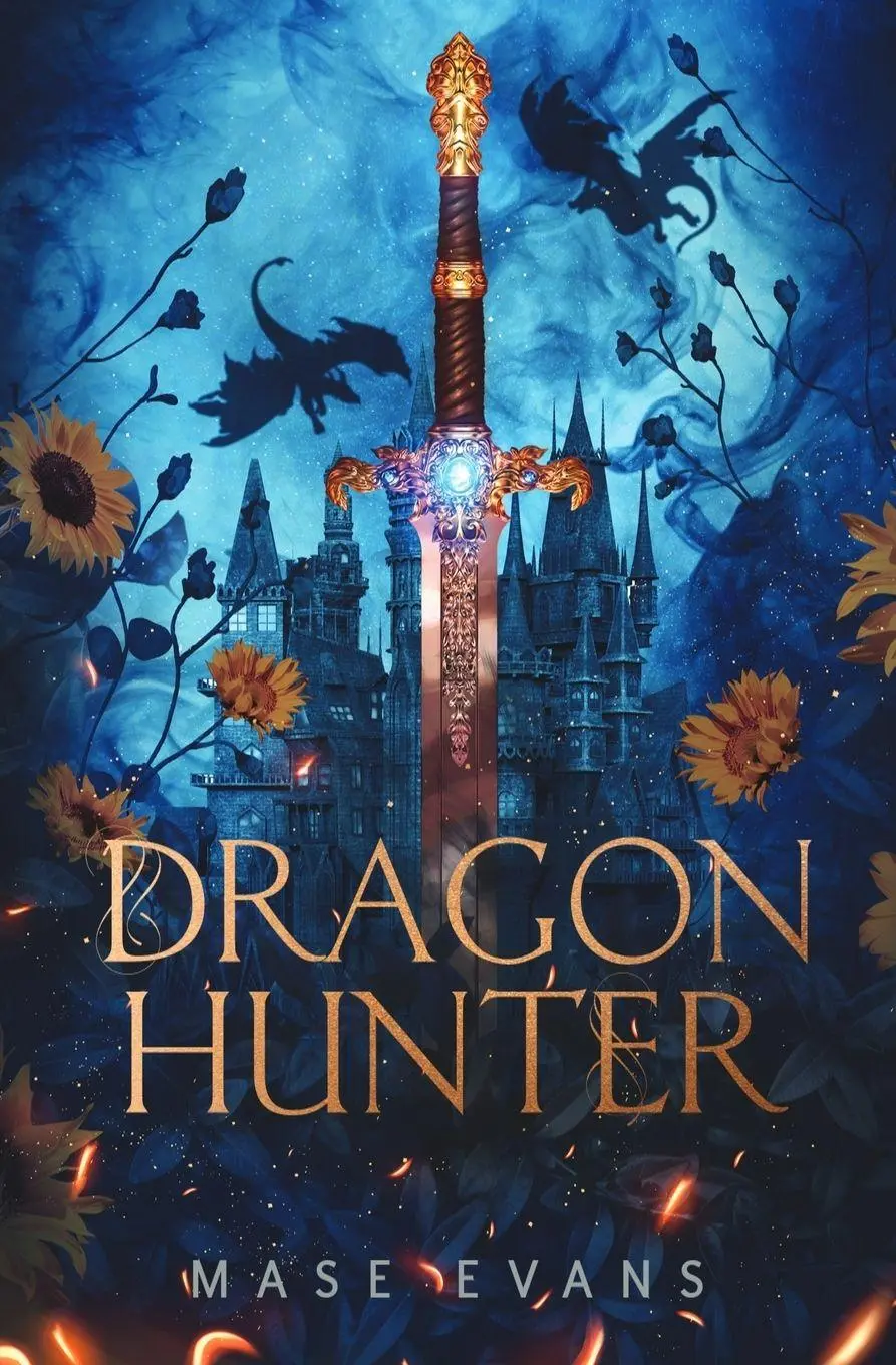 Cover: 9798987461334 | Dragon Hunter | Mase Evans | Taschenbuch | Dragon Hunter Series | 2025