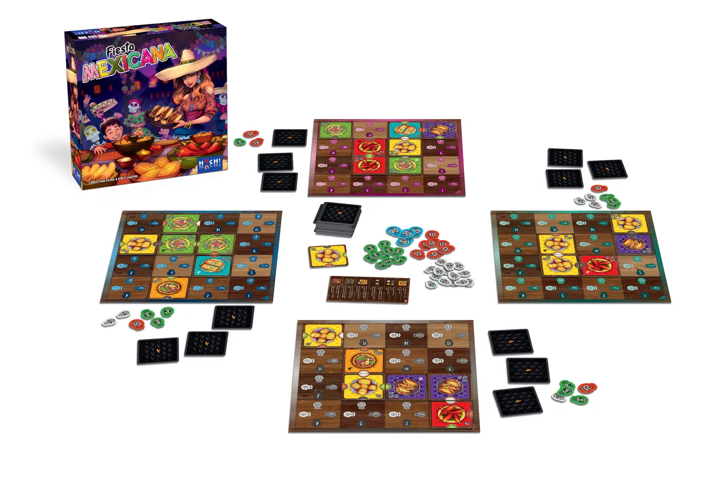 Bild: 4260071881434 | Fiesta Mexicana (Spiel) | Christian Fiore (u. a.) | Spiel | 881434