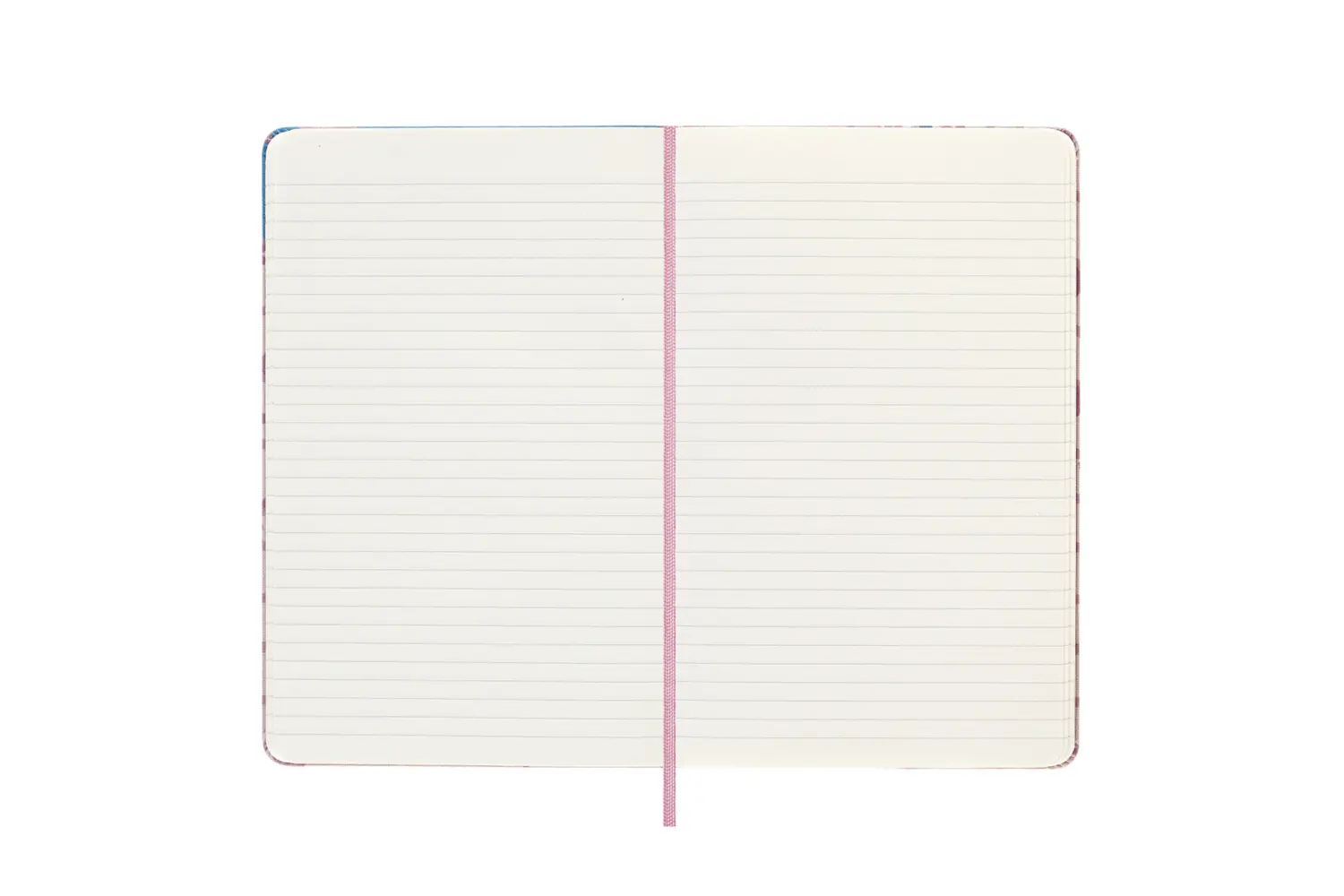Bild: 8056598851434 | Moleskine Notizbuch - Sakura Large/A5, Liniert, Stoffeinband, Fahrrad