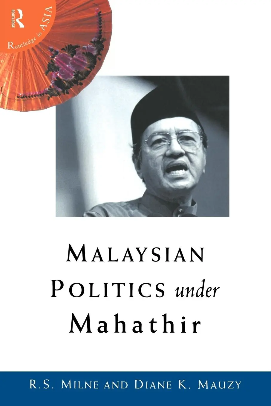 Cover: 9780415171434 | Malaysian Politics Under Mahathir | Diane K. Mauzy (u. a.) | Buch