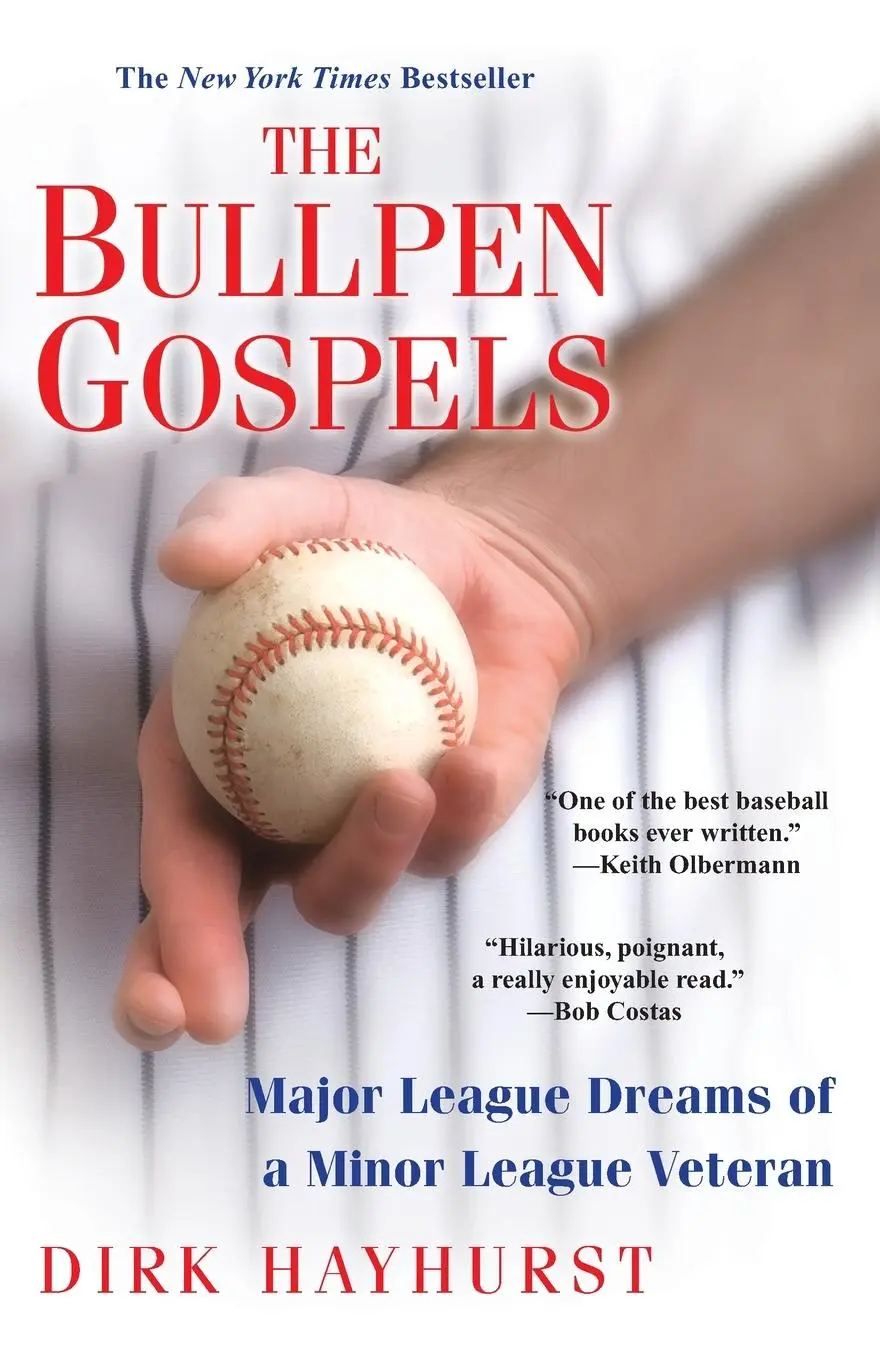 Cover: 9780806531434 | The Bullpen Gospels | Dirk Hayhurst | Taschenbuch | Englisch | 2010