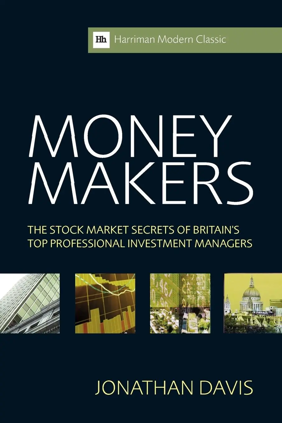 Cover: 9780857191434 | Money Makers | Jonathan Davis | Taschenbuch | Kartoniert / Broschiert