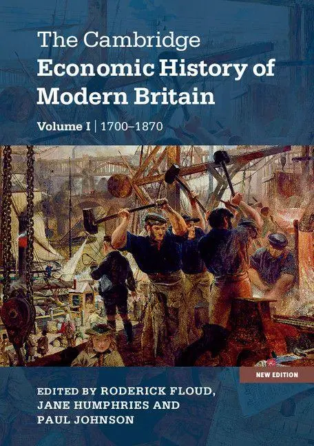 Cover: 9781107631434 | The Cambridge Economic History of Modern Britain | Floud (u. a.)