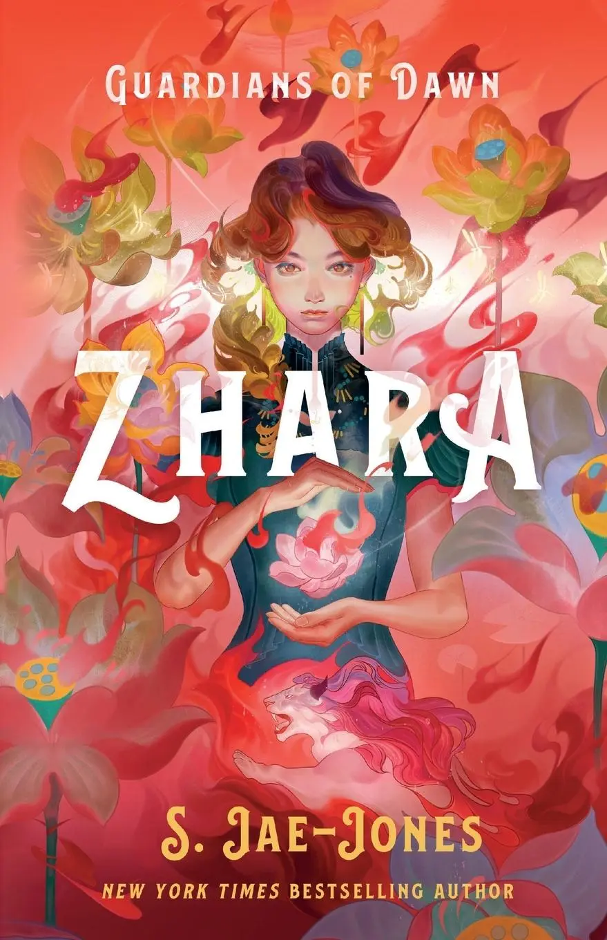 Cover: 9781250191434 | Guardians of Dawn | Zhara | S. Jae-Jones | Taschenbuch | Englisch