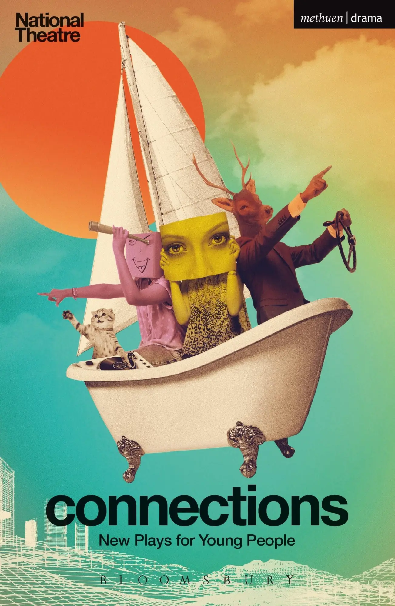 Cover: 9781472571434 | National Theatre Connections 2014 | Sabrina Mahfouz (u. a.) | Buch