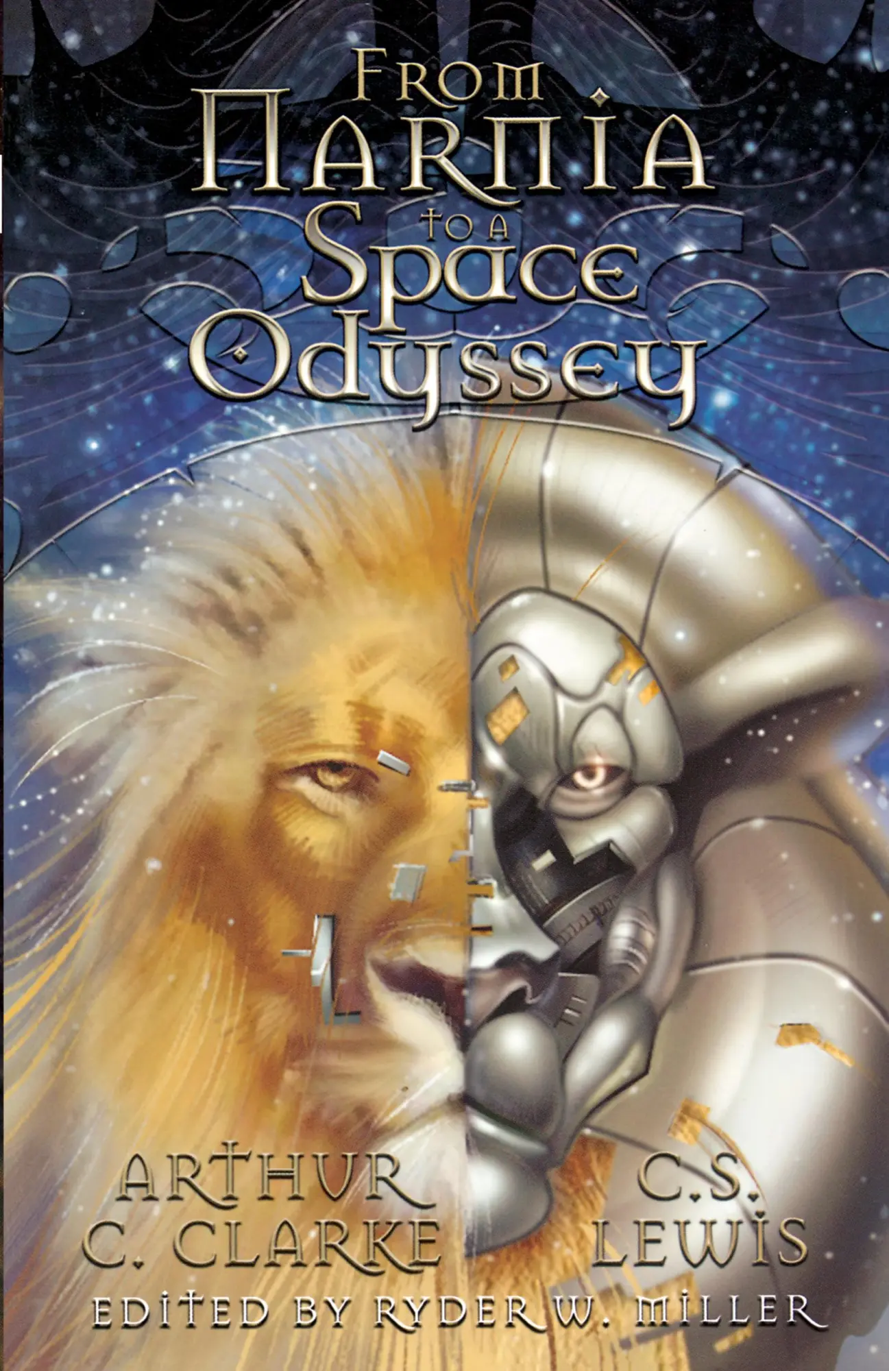 Cover: 9781596871434 | From Narnia To Space Odyssey | Arthur C. Clarke (u. a.) | Taschenbuch