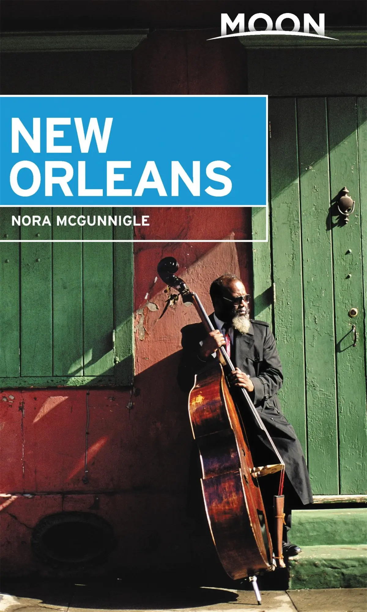 Cover: 9781640491434 | Moon New Orleans | Nora McGunnigle | Taschenbuch | Englisch | 2020