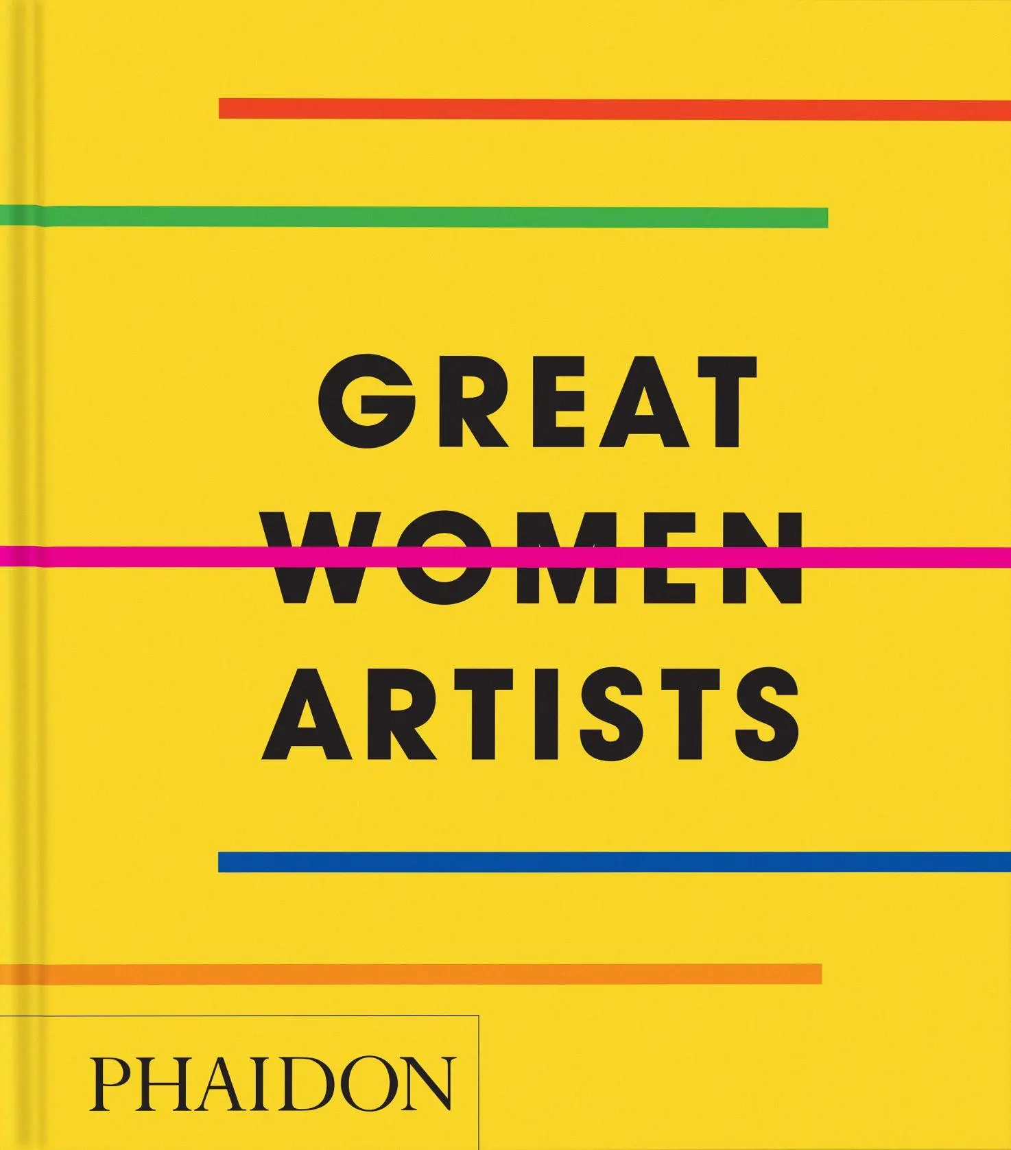 Cover: 9781837291434 | Great Women Artists | Compact Edition | Editors Phaidon | Buch | 2026