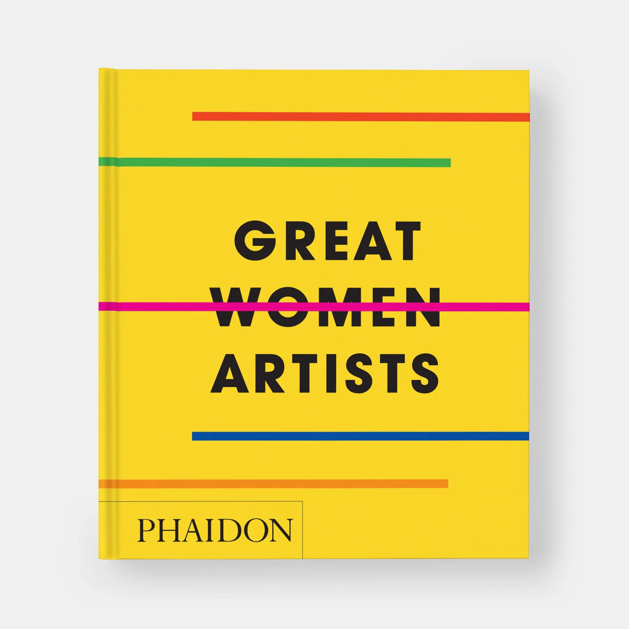 Bild: 9781837291434 | Great Women Artists | Compact Edition | Editors Phaidon | Buch | 2026