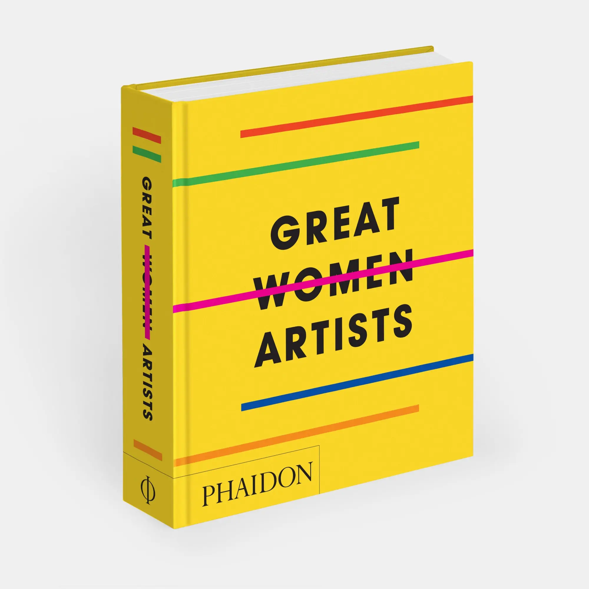 Bild: 9781837291434 | Great Women Artists | Compact Edition | Editors Phaidon | Buch | 2026