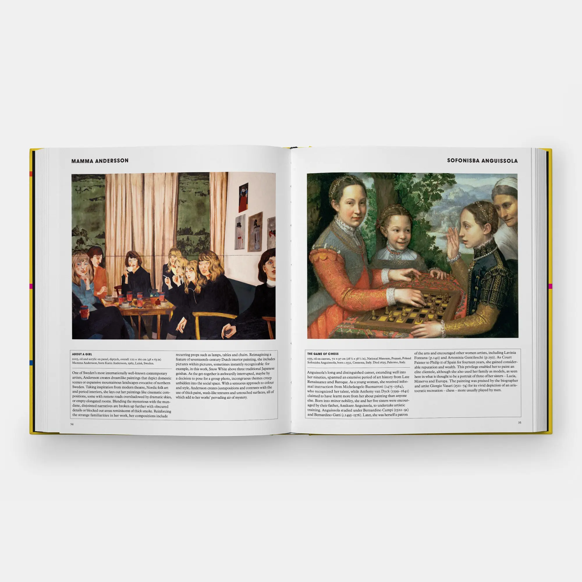 Bild: 9781837291434 | Great Women Artists | Compact Edition | Editors Phaidon | Buch | 2026