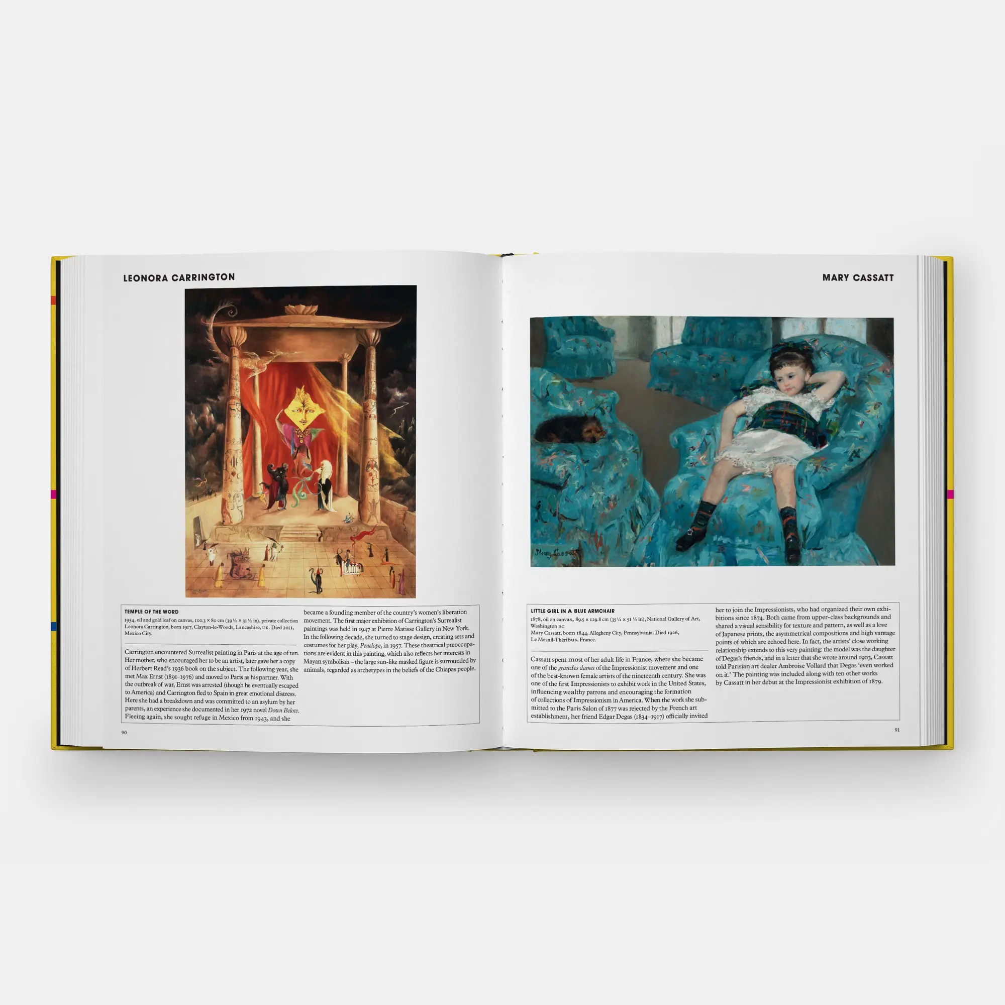Bild: 9781837291434 | Great Women Artists | Compact Edition | Editors Phaidon | Buch | 2026
