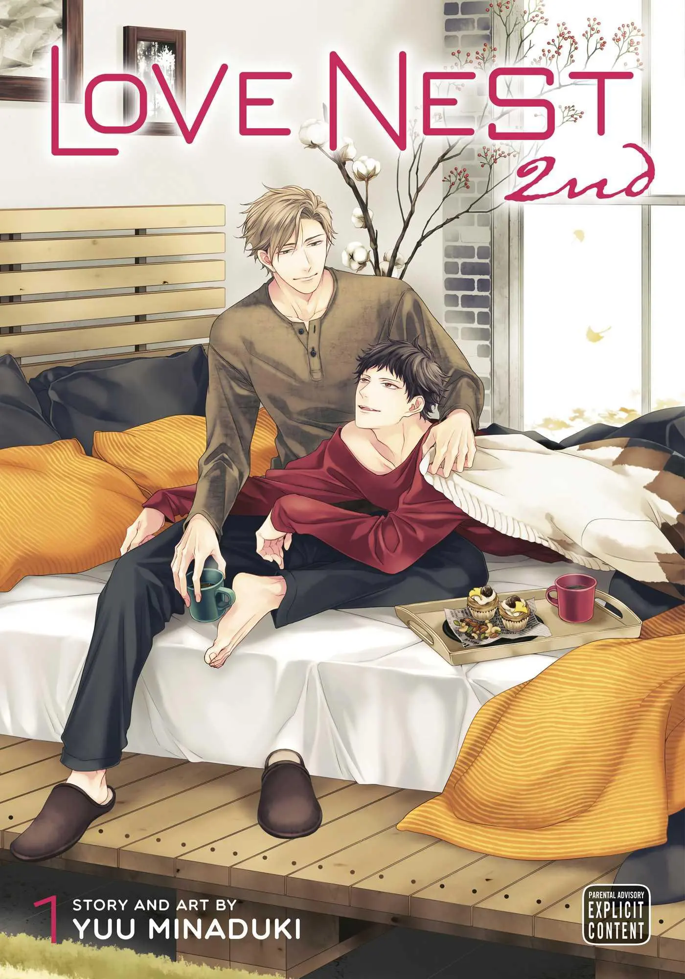 Cover: 9781974741434 | Love Nest 2nd, Vol. 1 | Yuu Minaduki | Taschenbuch | Englisch | 2023