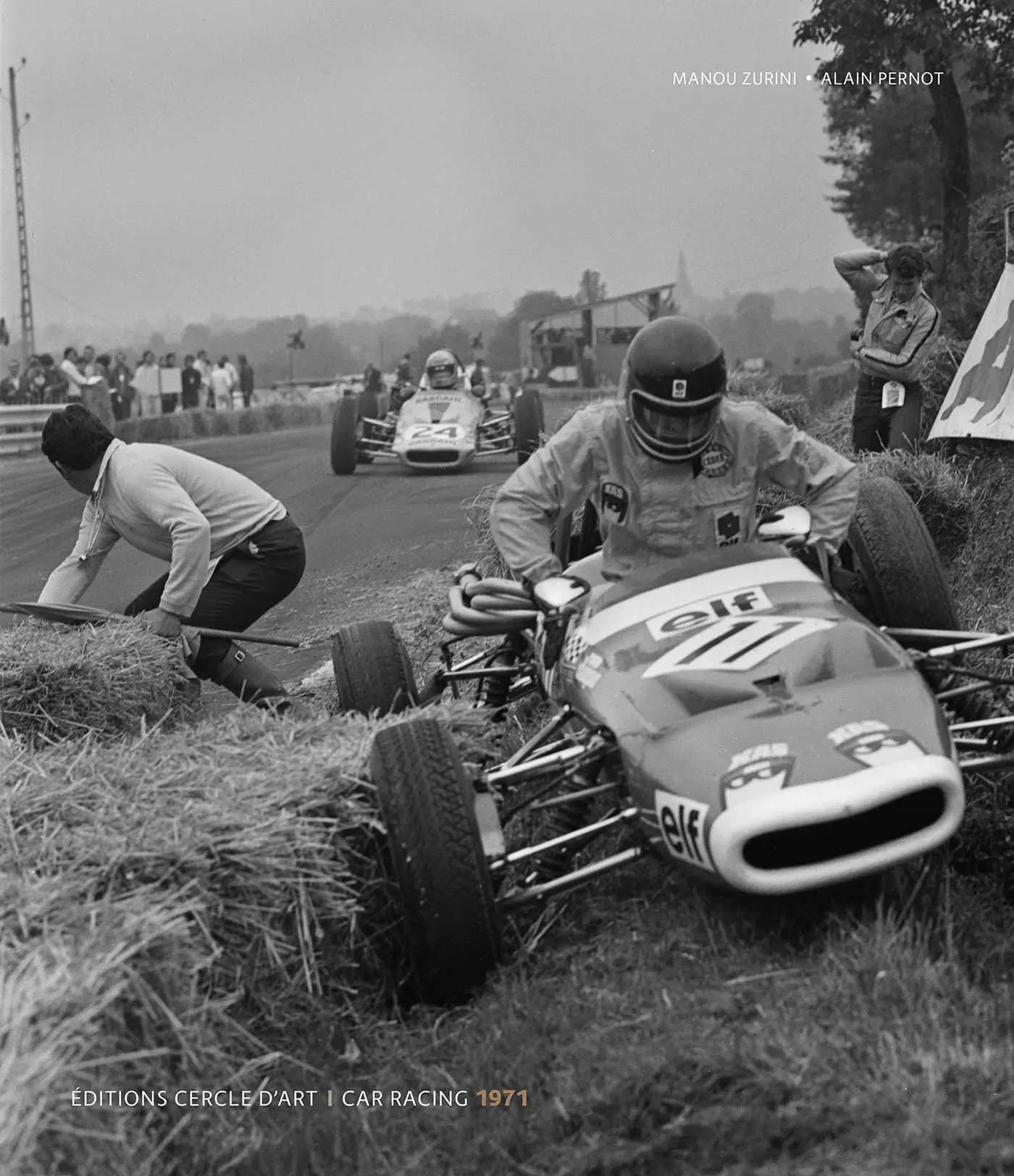 Cover: 9782702211434 | Car Racing 1971 | Alain Pernot (u. a.) | Buch | Englisch | 2025