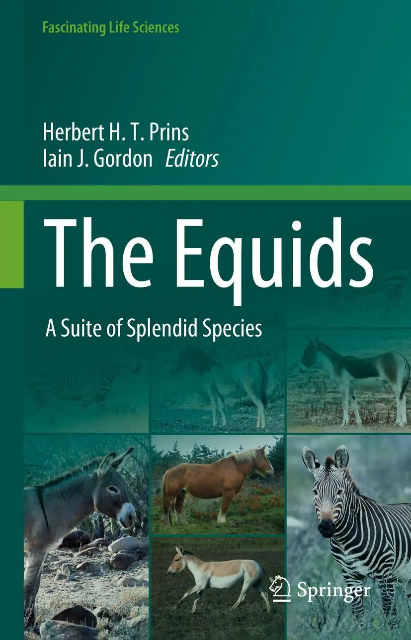 Cover: 9783031271434 | The Equids | A Suite of Splendid Species | Iain J. Gordon (u. a.) | x