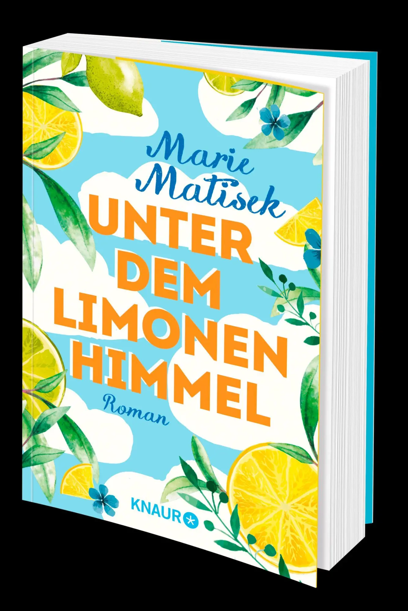 Bild: 9783426521434 | Unter dem Limonenhimmel | Marie Matisek | Taschenbuch | 320 S. | 2019
