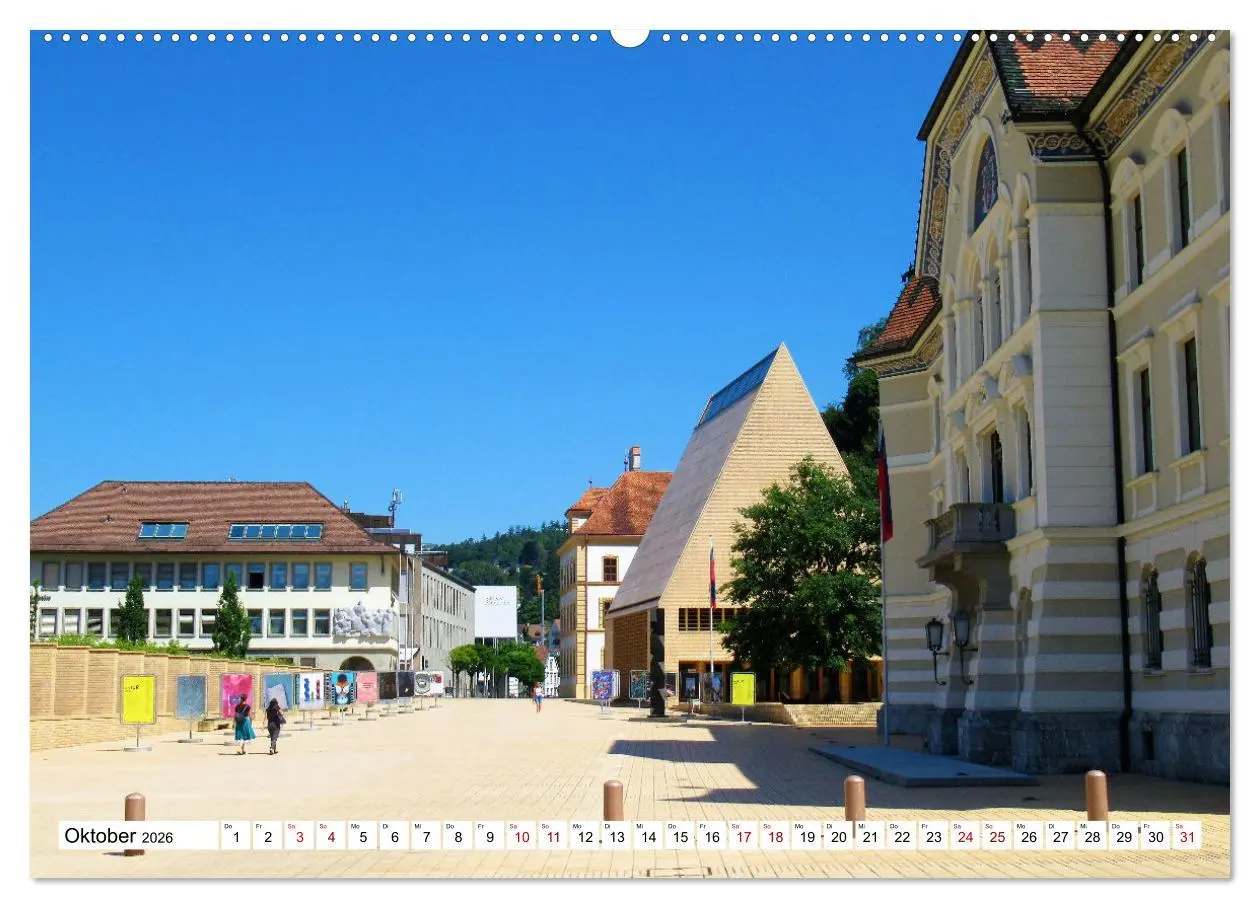 Bild: 9783457451434 | Liechtenstein - zwischen Rhein und Hochgebirge (hochwertiger...