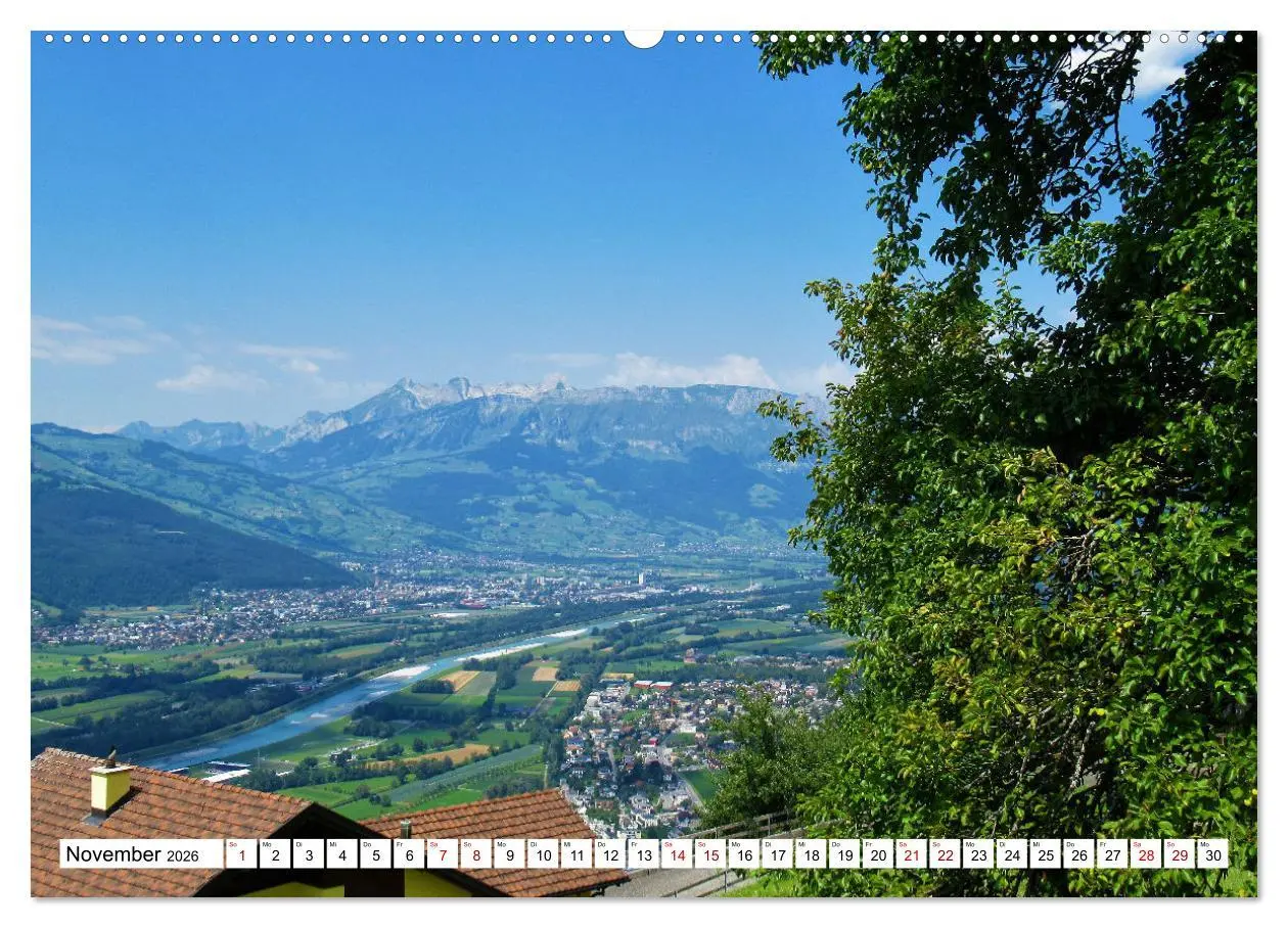 Bild: 9783457451434 | Liechtenstein - zwischen Rhein und Hochgebirge (hochwertiger...
