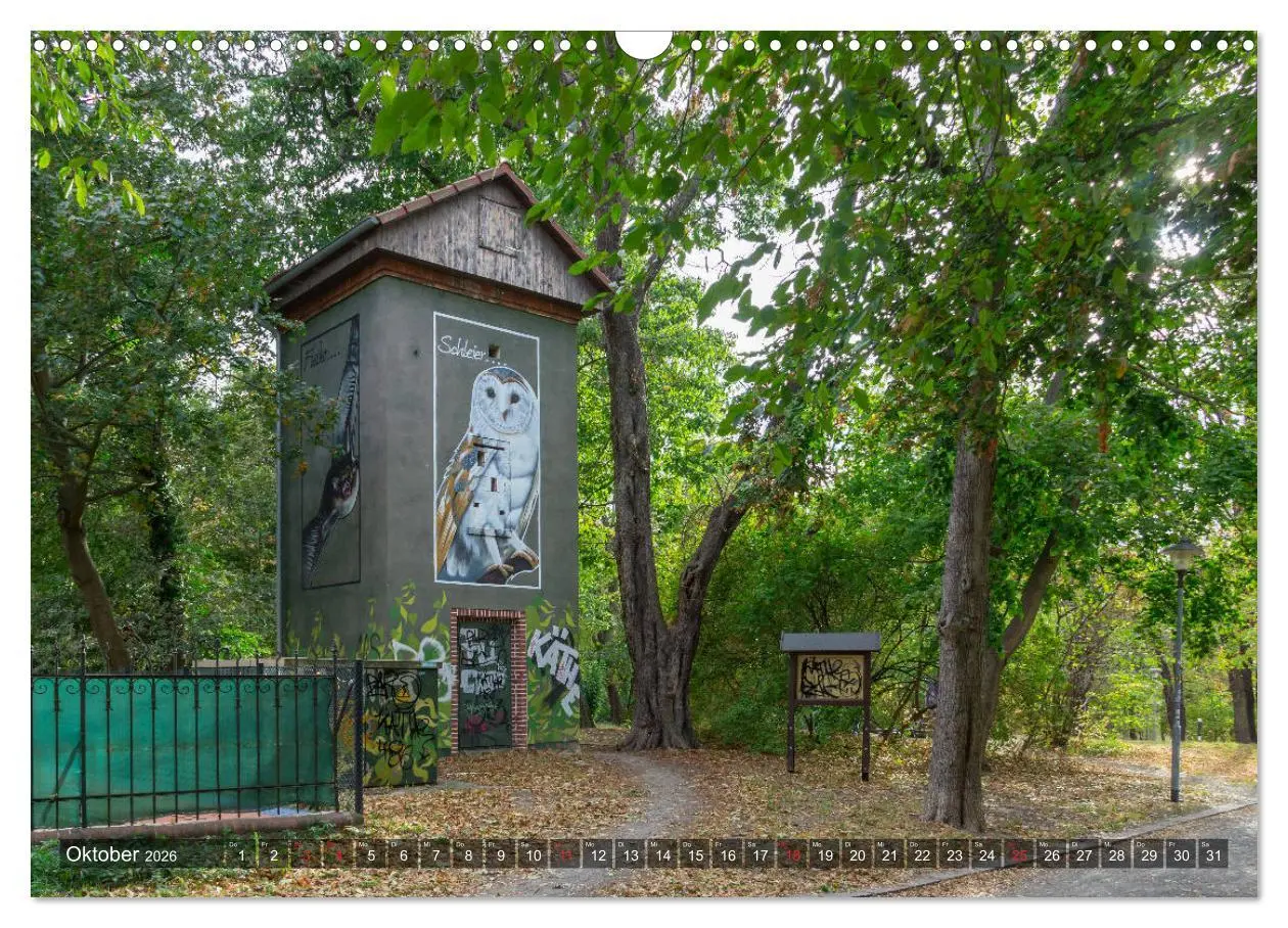 Bild: 9783457831434 | Unterwegs in Torgau (Wandkalender 2026 DIN A3 quer), CALVENDO...
