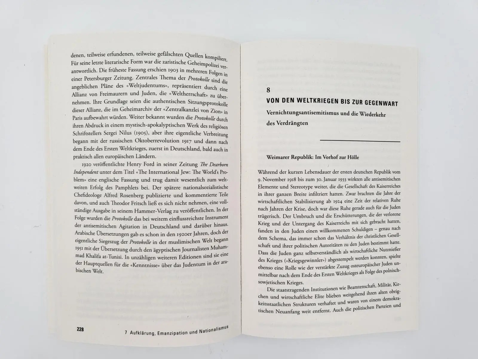 Bild: 9783492311434 | Kurze Geschichte des Antisemitismus | Peter Schäfer | Taschenbuch