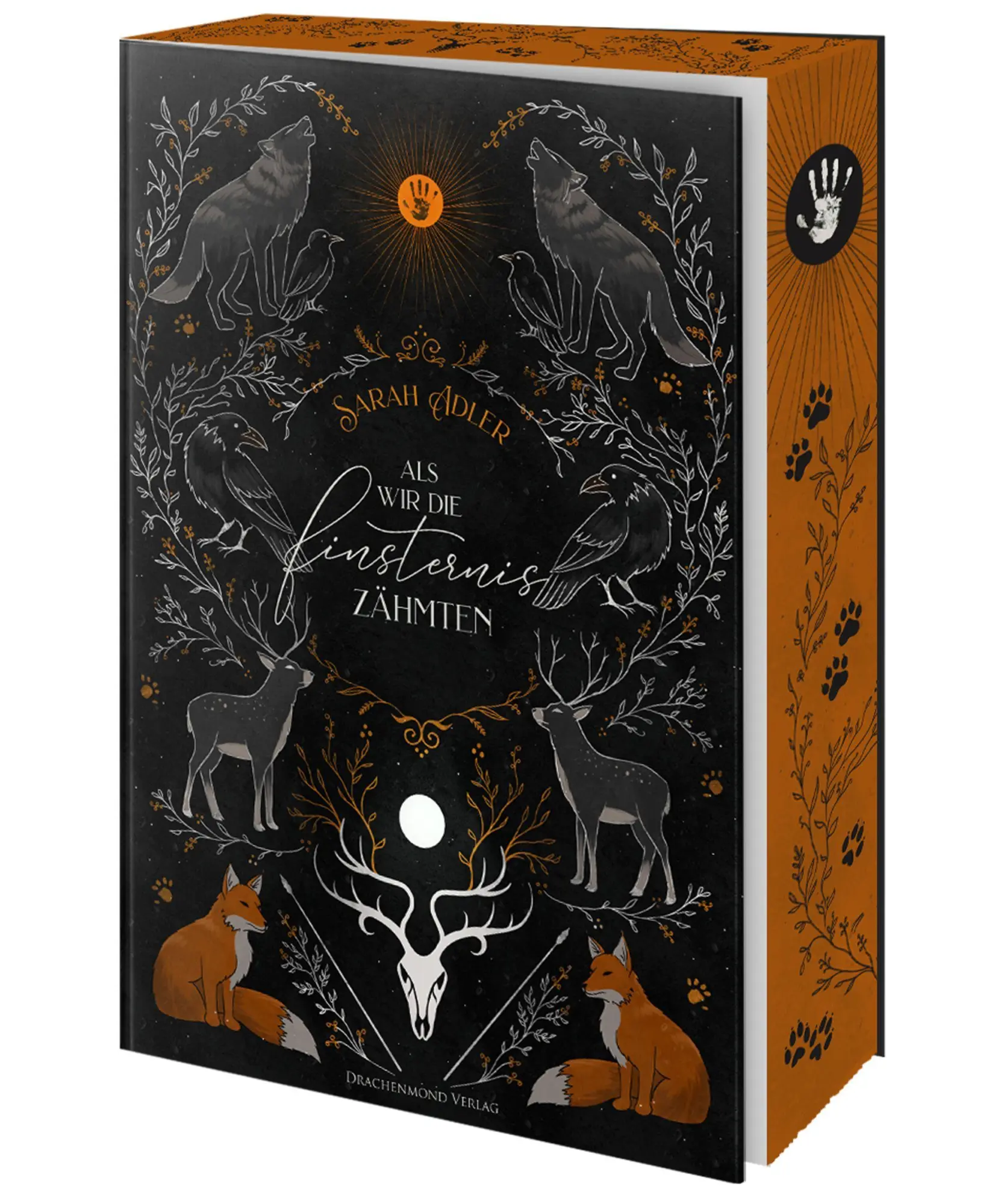 Cover: 9783691301434 | Als wir die Finsternis zähmten | Sarah Adler | Taschenbuch | 420 S.