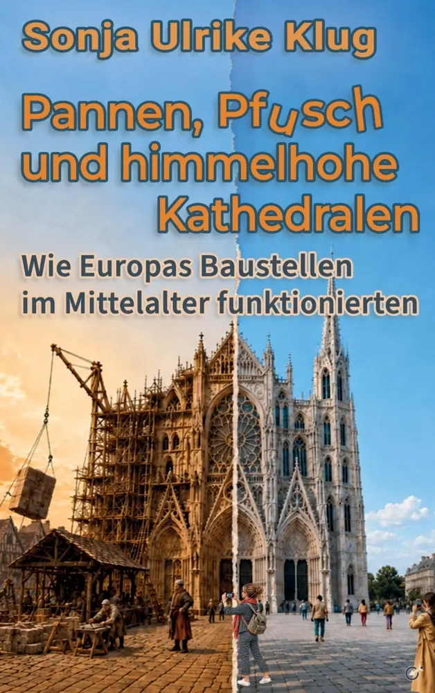 Cover: 9783910321434 | Pannen, Pfusch und himmelhohe Kathedralen | Sonja Ulrike Klug | Buch