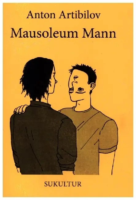 Cover: 9783955661434 | Mausoleum Mann | Anton Artibilov | Broschüre | Deutsch | 2022