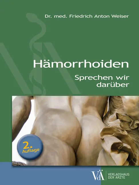 Cover: 9783990521434 | Hämorrhoiden | Sprechen wir darüber | MCs, Friedrich Anton Weiser