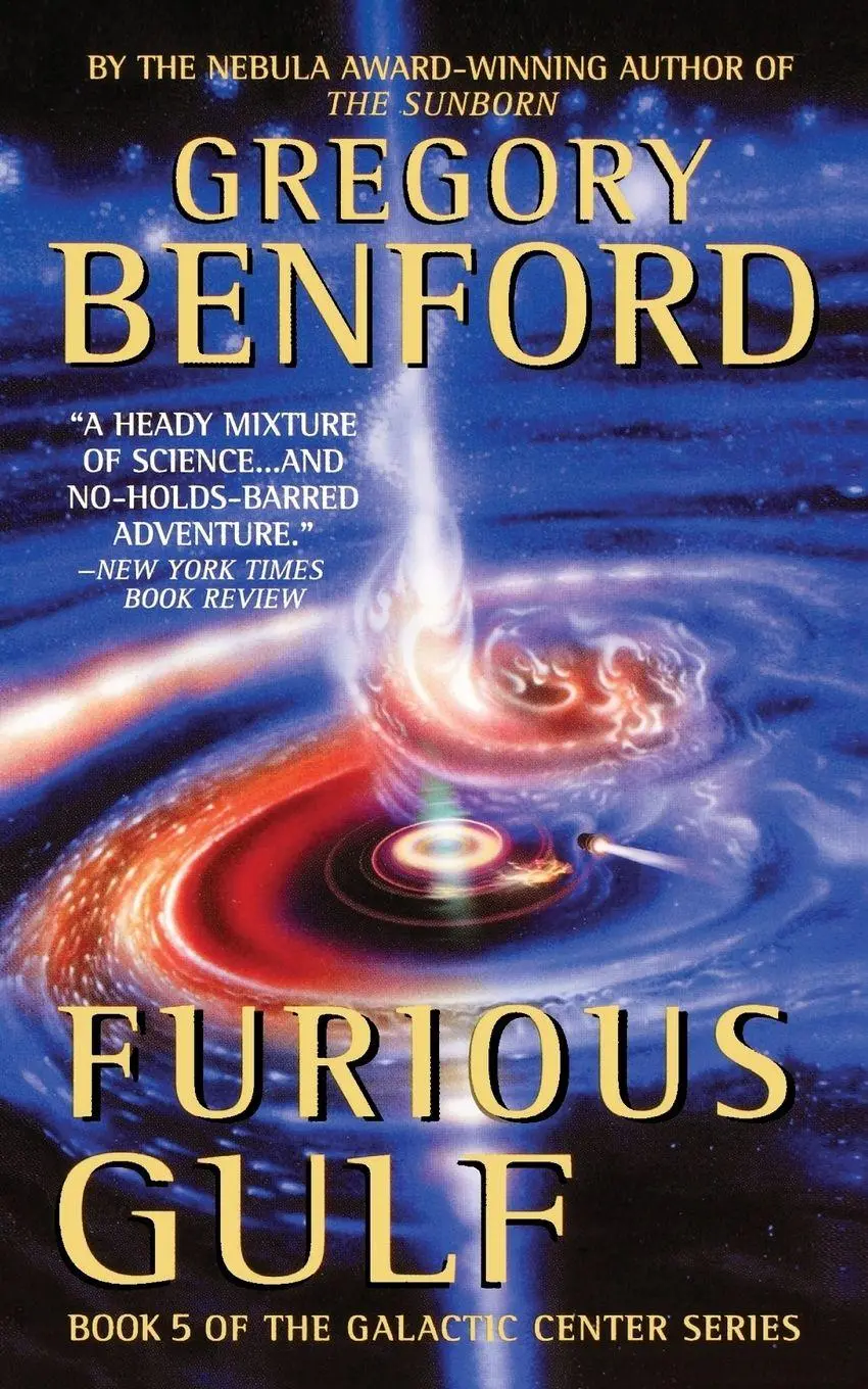 Cover: 9780446611534 | Furious Gulf | Gregory Benford | Taschenbuch | Kartoniert / Broschiert