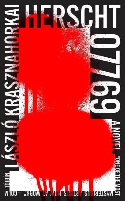 Cover: 9780811231534 | Herscht 07769 | László Krasznahorkai | Taschenbuch | Englisch | 2024