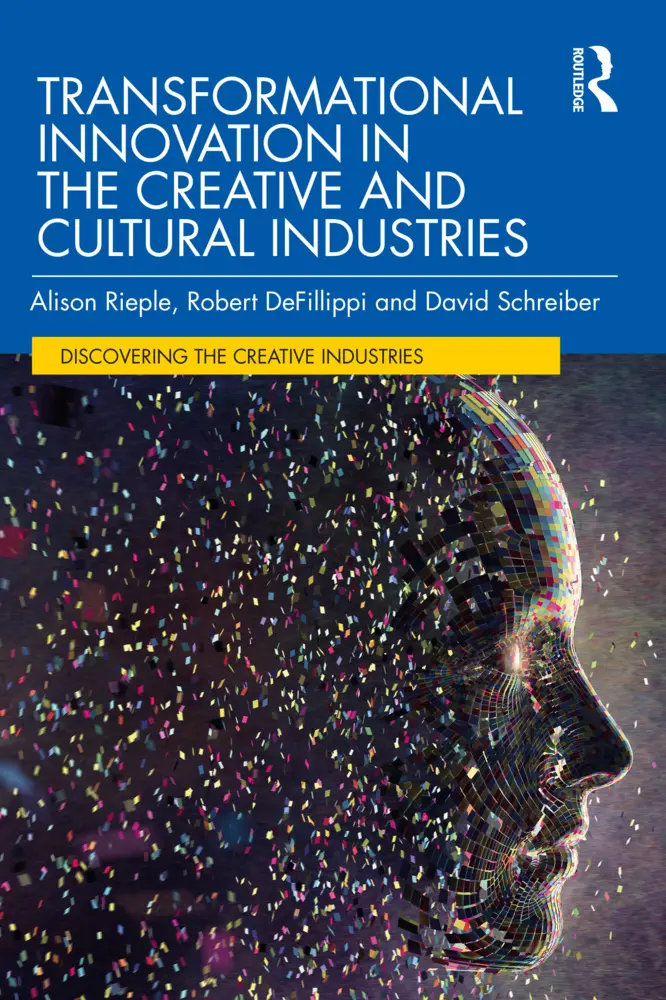 Cover: 9781032071534 | Transformational Innovation in the Creative and Cultural Industries
