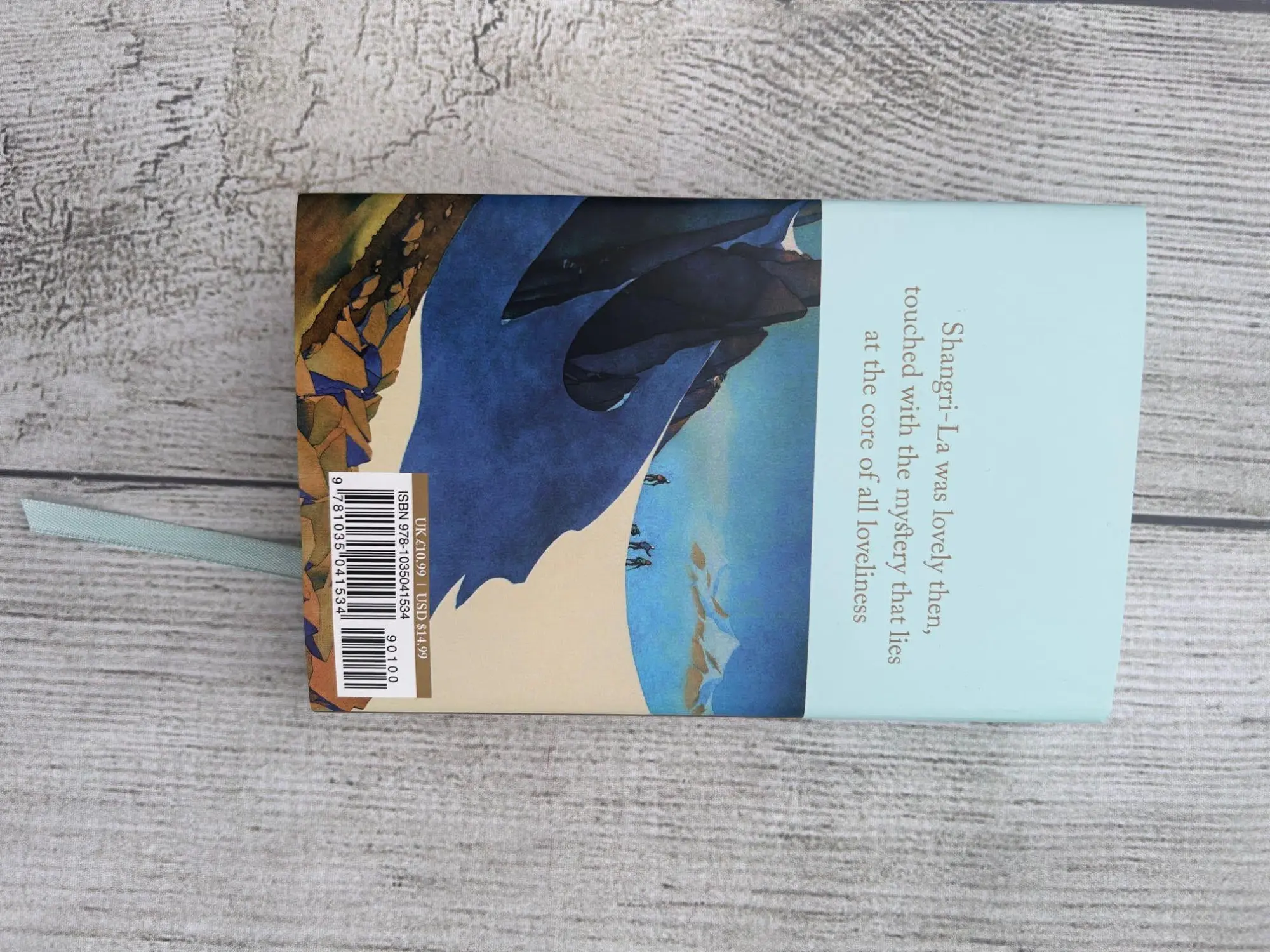 Bild: 9781035041534 | Lost Horizon | James Hilton | Buch | 288 S. | Englisch | 2025