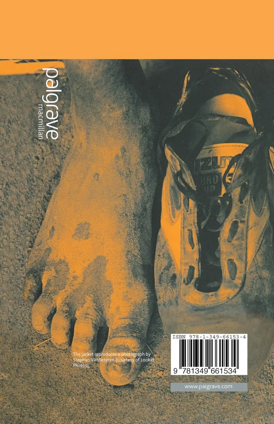 Rückseite: 9781349661534 | Football in Africa | Conflict, Conciliation and Community | Buch | xi