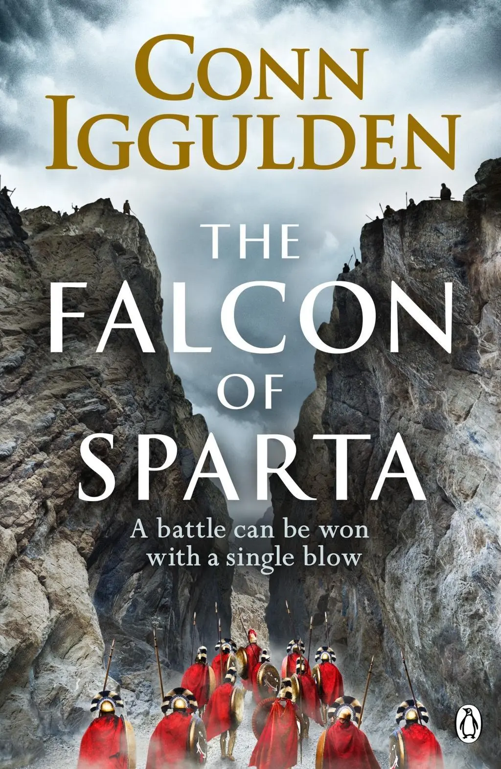 Cover: 9781405921534 | The Falcon of Sparta | Conn Iggulden | Taschenbuch | 448 S. | Englisch
