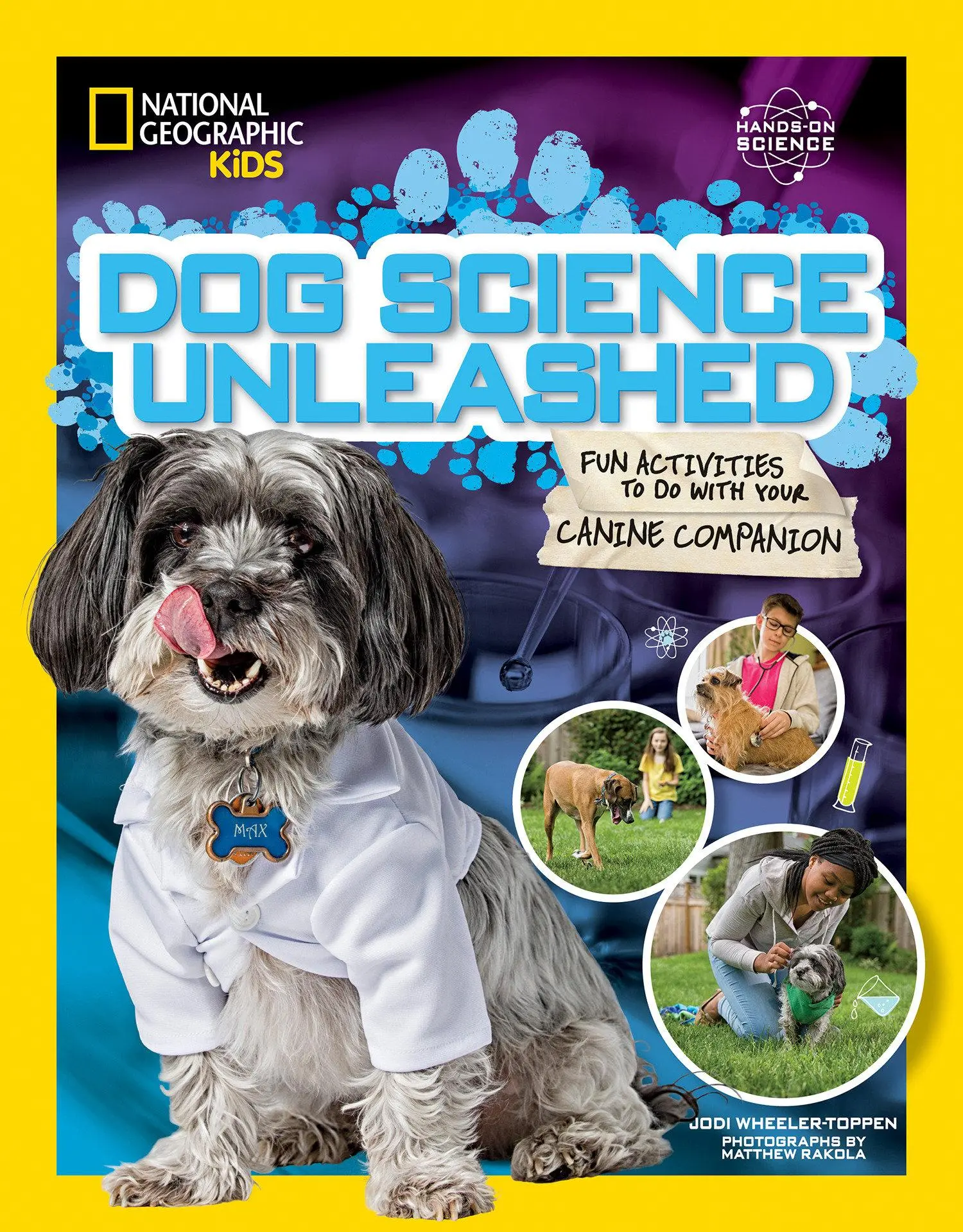 Cover: 9781426331534 | Dog Science Unleashed | Jodi Wheeler-Toppen (u. a.) | Taschenbuch