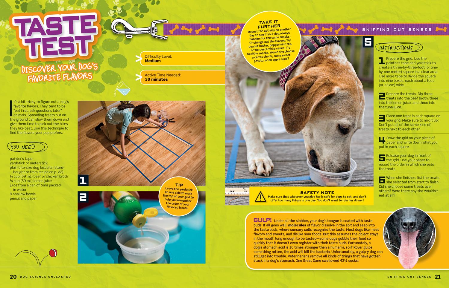 Bild: 9781426331534 | Dog Science Unleashed | Jodi Wheeler-Toppen (u. a.) | Taschenbuch