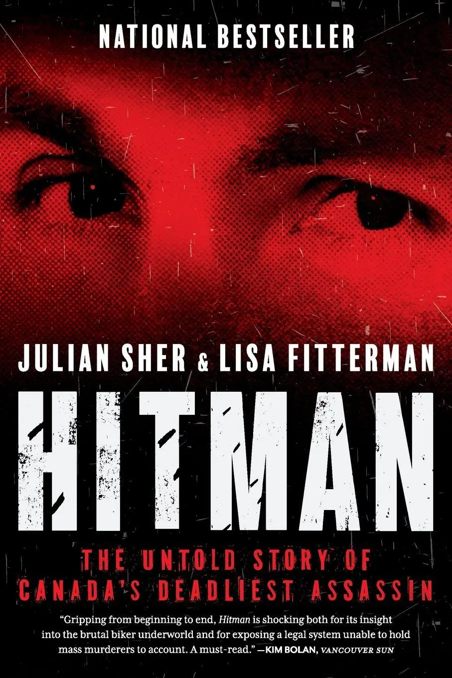 Cover: 9781443471534 | Hitman | Julian Sher | Taschenbuch | Englisch | 2026
