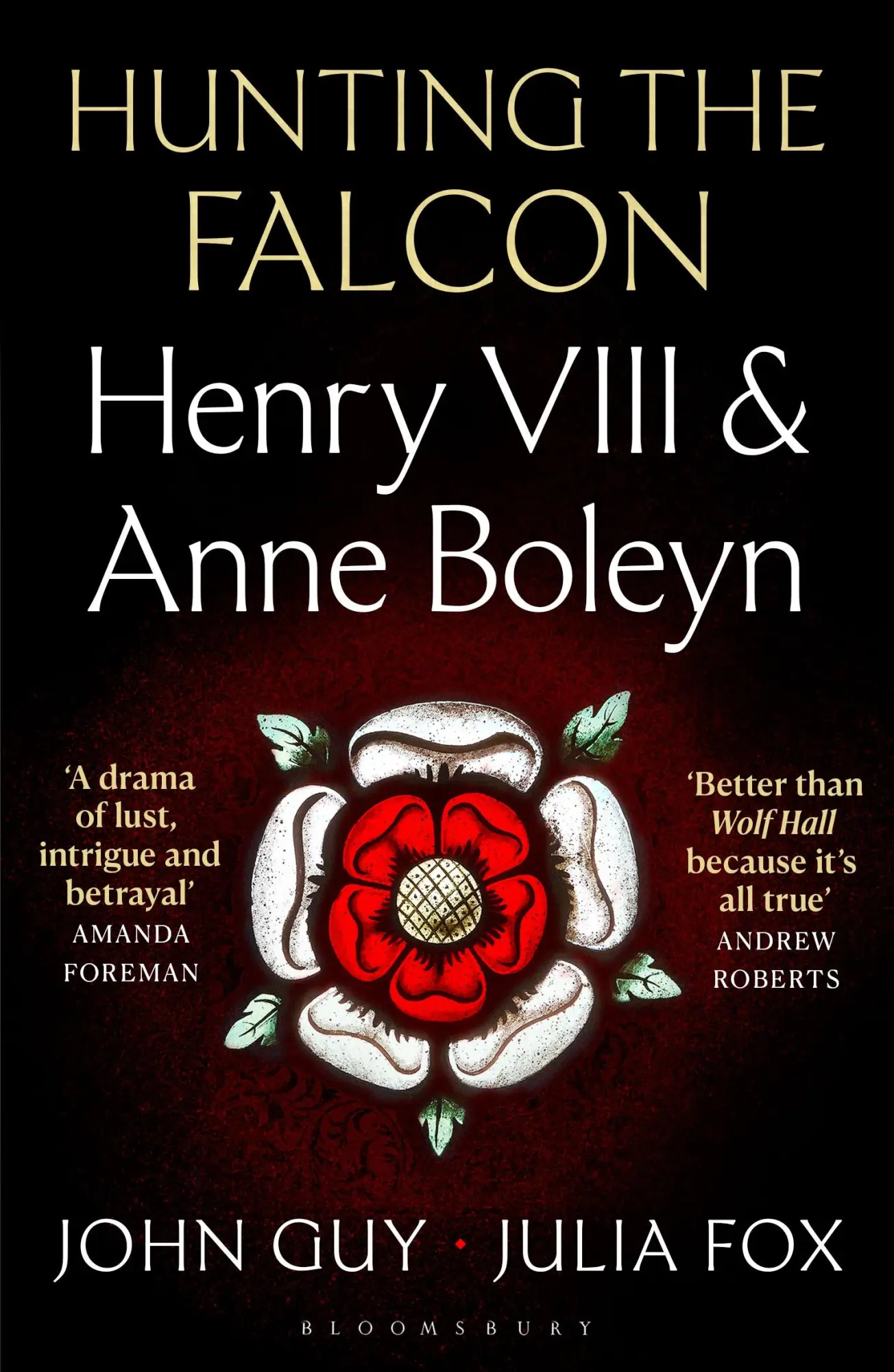 Cover: 9781526631534 | Hunting the Falcon | John Guy (u. a.) | Taschenbuch | Paperback | 2024