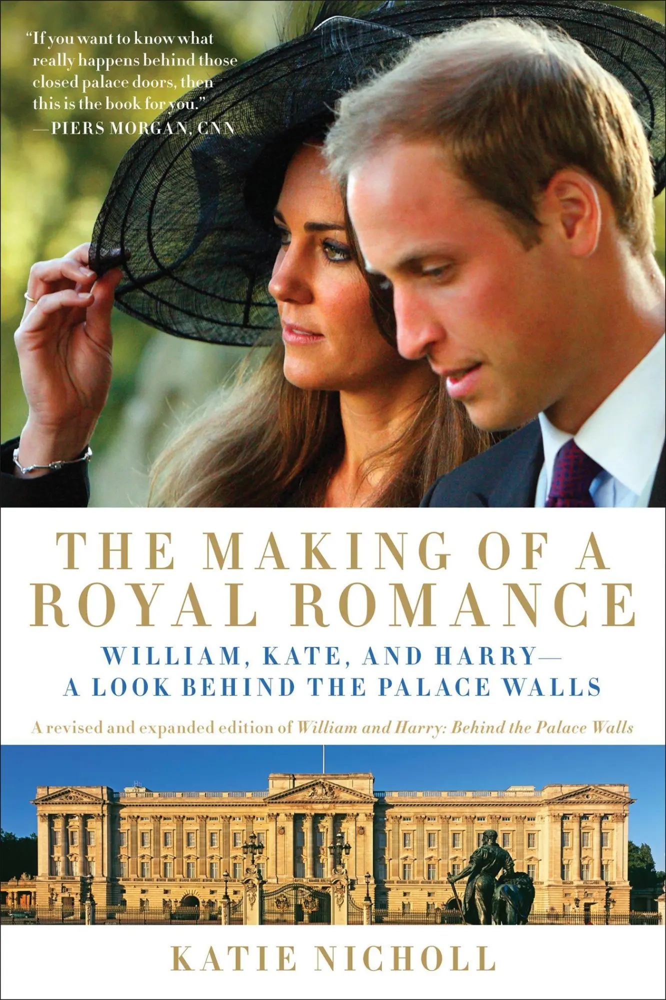 Cover: 9781602861534 | The Making of a Royal Romance | Katie Nicholl | Taschenbuch | Englisch