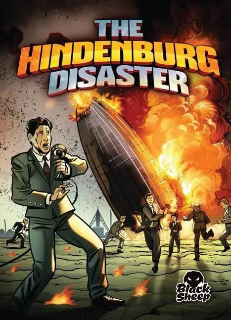 Cover: 9781626171534 | Hindenburg Disaster | Chris Bowman | Buch | Disaster Stories | 2018