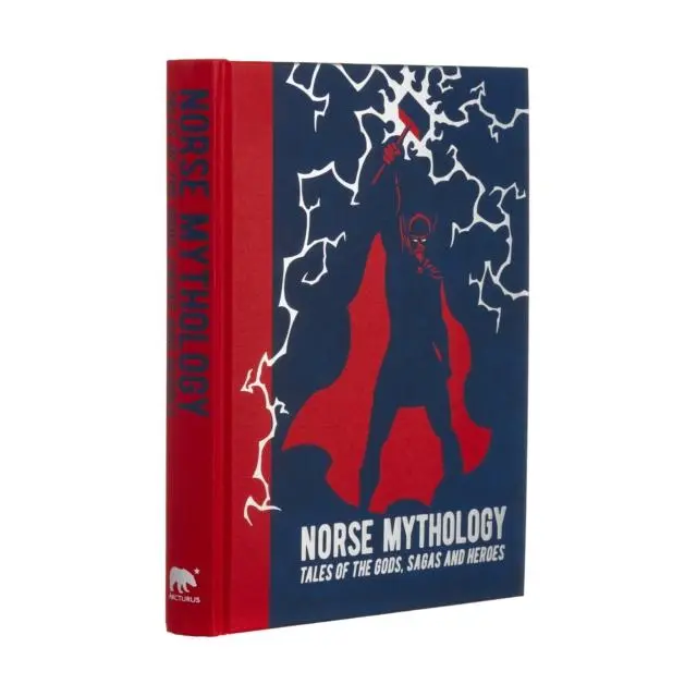 Cover: 9781839401534 | Norse Mythology | Tales of the Gods, Sagas and Heroes | Brown (u. a.)