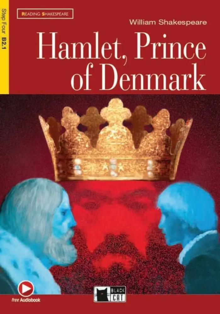 Cover: 9783125001534 | Hamlet, w. Audio-CD | William Shakespeare | Taschenbuch | 112 S.