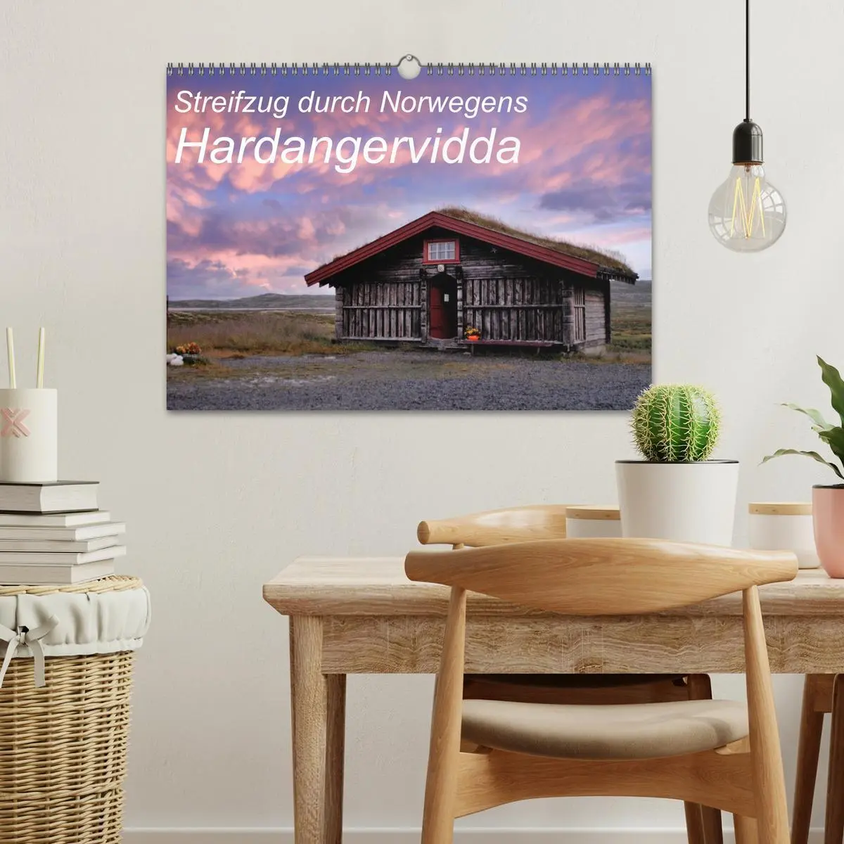 Bild: 9783516221534 | Streifzug durch Norwegens Hardangervidda (Wandkalender 2026 DIN A3...