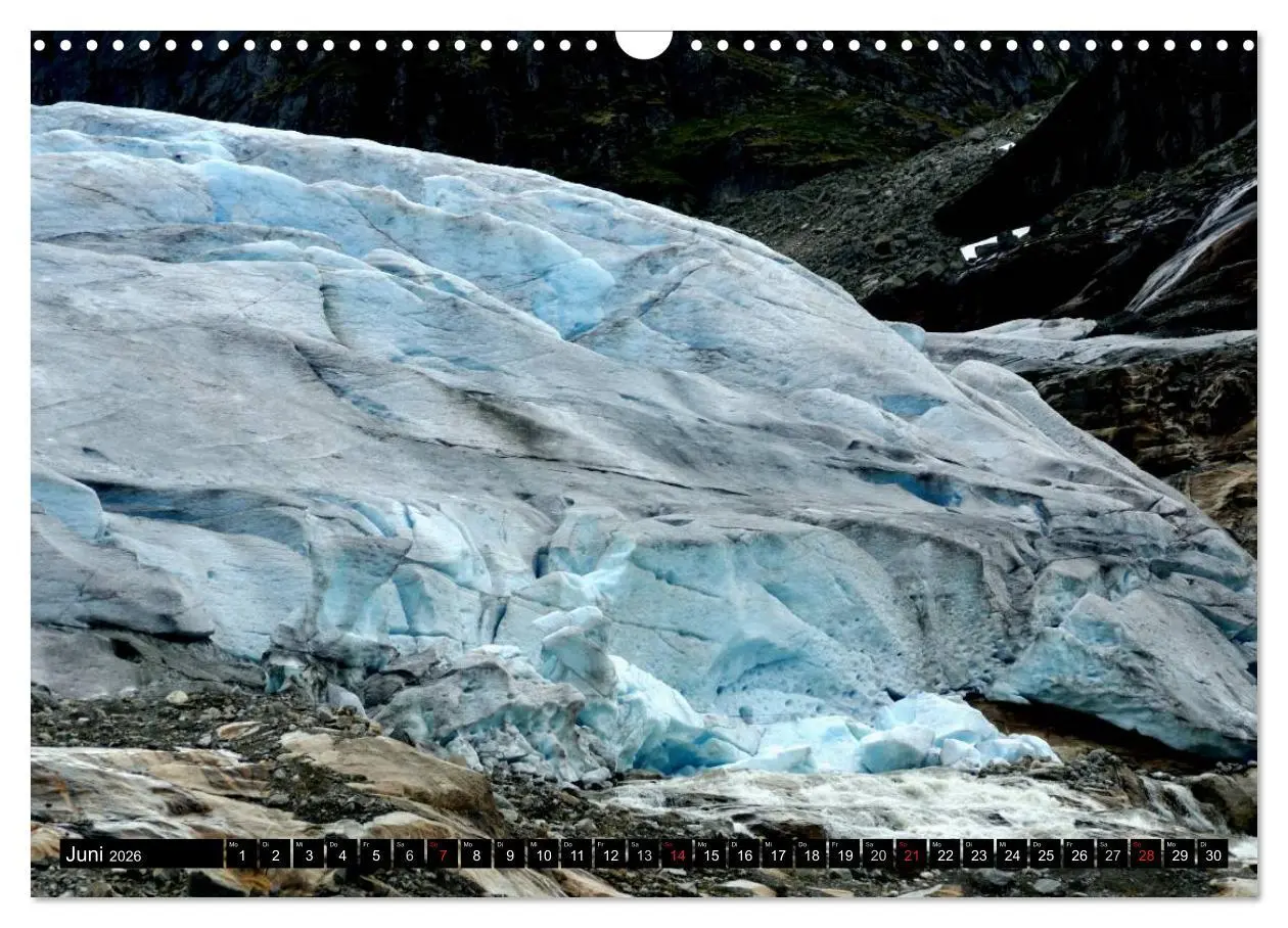 Bild: 9783516221534 | Streifzug durch Norwegens Hardangervidda (Wandkalender 2026 DIN A3...